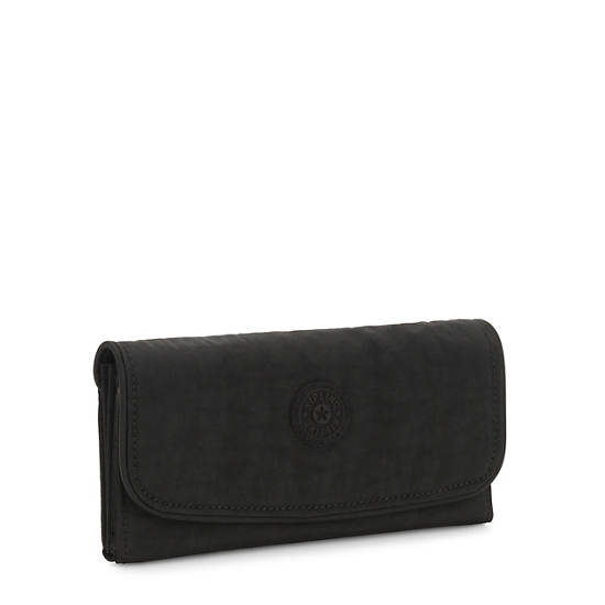 Kipling Money Land Snap Wallet Cüzdan Siyah | TR 1030IL